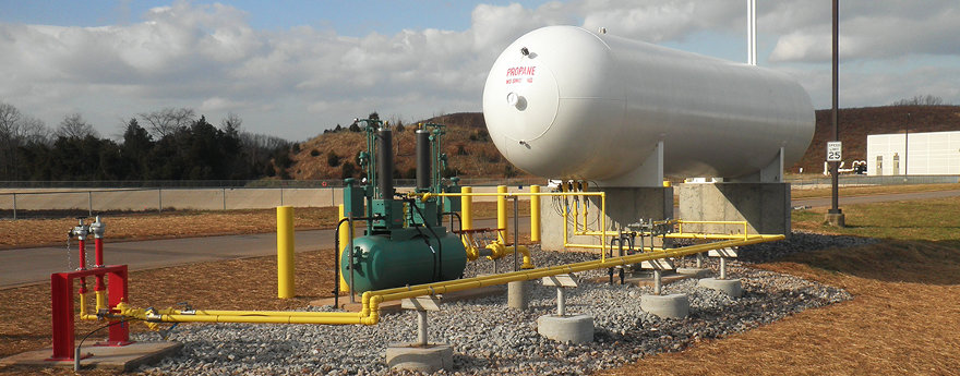 LPG Systems - Site Corporate